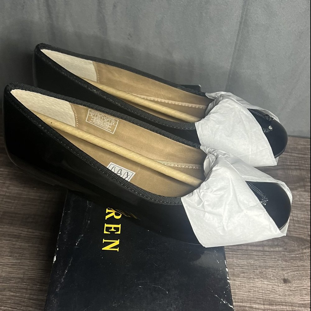 Polo Ralph Lauren Nellie Flats